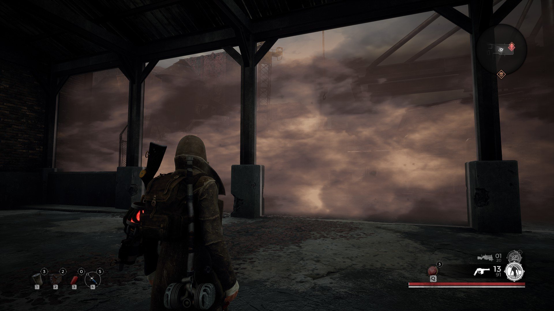 Remnant: From the Ashes